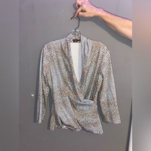 J. Mclaughlin x Dillards top